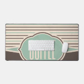 Koffie Retro Label Bureaumat (Keyboard & Muis)