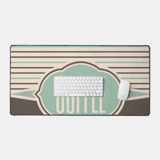 Koffie Retro Label Bureaumat (Keyboard & Muis)