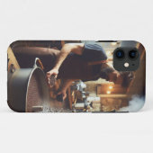 Koffie Roaster Case-Mate iPhone Case (Achterkant (horizontaal))