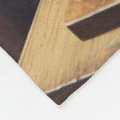 Koffie Roaster Fleece Deken (Hoek)