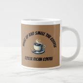 Koffie Roaster Grote Koffiekop (Rechts)