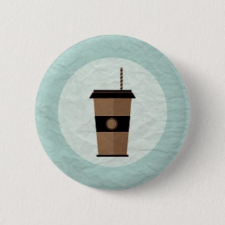 koffie ronde button 5,7 cm