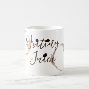 Koffie - 's Werelds beste schrijfmachine! Koffiemok
