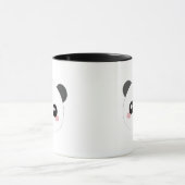 Koffie Schattig Dier Mok | (Midden)