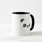 Koffie Schattig Dier Mok | (Voorkant rechts)