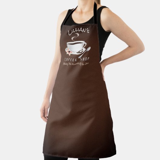 Koffie Schort (Insitu)