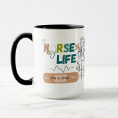 Koffie, scrubs en het redden van levens - Nurse Li Mok (Links)