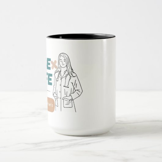 Koffie, scrubs en het redden van levens - Nurse Li Mok (Midden)