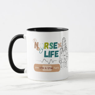Koffie, scrubs en het redden van levens - Nurse Li Mok