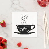 Koffie Servet (Insitu)