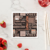 Koffie Servetten (Insitu)