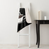 Koffie? Sherpa Deken (In situ)