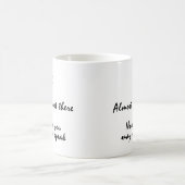 Koffie - Shhh Speak niet Koffiemok (Center)