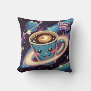 Koffie-Sierkussen Kussen