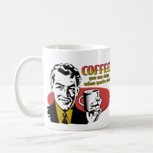Koffie Slapen Als Je Dood Bent Grappige Mok