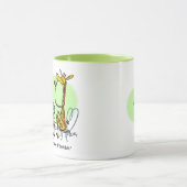 KOFFIE SLOB door Jeff Willis Art Mok (Midden)