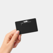 Koffie Smart Coding Software Engineer Badge (Handheld)