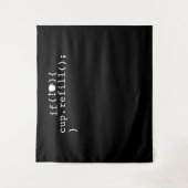 Koffie Smart Coding Software Engineer Wandkleed (Voorkant)