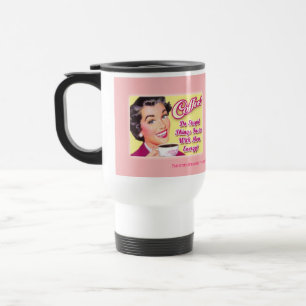 KOFFIE! Sneller stoute dingen doen met meer energ Reisbeker