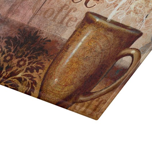 Koffie Snijplank (Hoek)