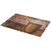 Koffie Snijplank (Hoek)