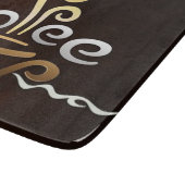 Koffie Snijplank (Hoek)