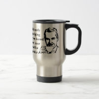  Koffie Snob Man Zelden oordelen