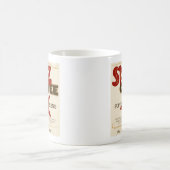 KOFFIE - SPAZ COFFEE - Mok (Center)