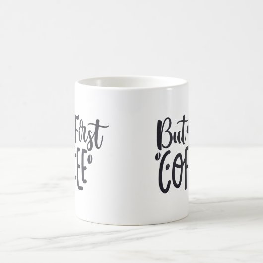 Koffie Speciaal Koffiemok (Center)