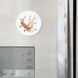 Koffie Spill Magneet