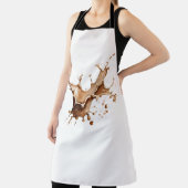 Koffie Spill Schort (Insitu)