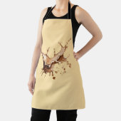 Koffie Spill Schort (Insitu)