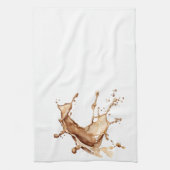Koffie Spill Theedoek (Verticaal)