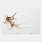 Koffie Spill Theedoek (Horizontaal)