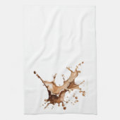 Koffie Spill Theedoek (Verticaal)