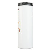 Koffie Spill Thermosbeker (Achterkant)