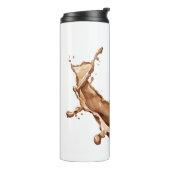 Koffie Spill Thermosbeker (Gedraaid links)