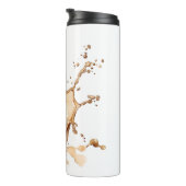 Koffie Spill Thermosbeker (Geroteerd rechts)