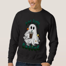 Koffie spook - Maar eerst... Koffie - Zwart