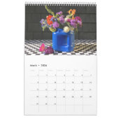 KOFFIE!  Steampunk-fotokalender met koffie Kalender (Mar 2026)