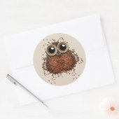 Koffie stickers (Envelop)