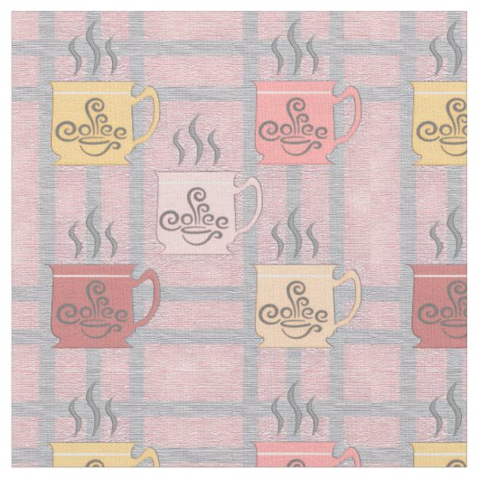 Koffie Stof (Close Up)