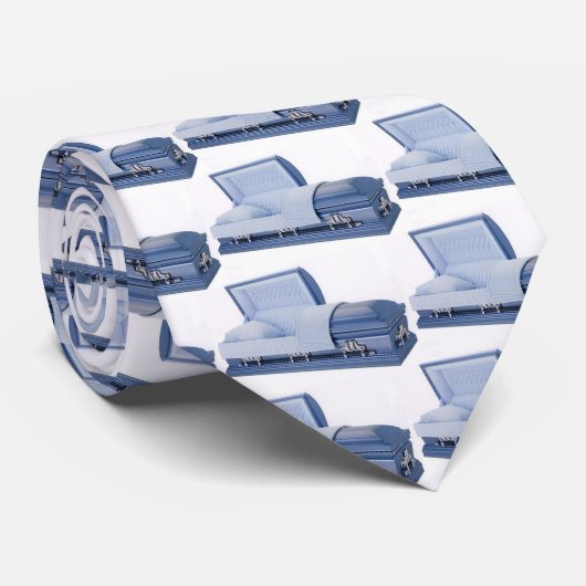 Koffie Stropdas (Opgerold)