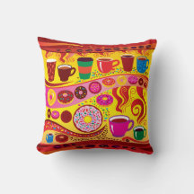 Koffie Swirl en Suiker Rush