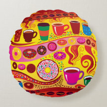 Koffie Swirl en Suiker Rush