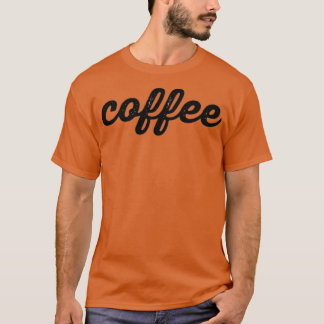 Koffie T-shirt