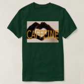 KOFFIE T-SHIRT (Design voorkant)