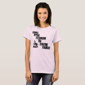 KOFFIE T-SHIRT (Voorkant volledig)