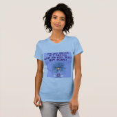 koffie t-shirt (Voorkant volledig)