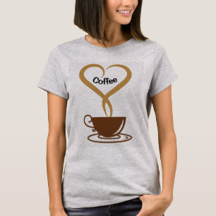 Koffie T-shirt